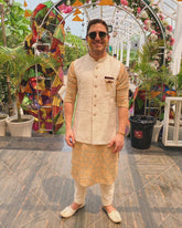 Men Kurta Set RYWROD